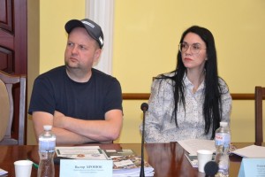 Форум «Функціонування громадських та волонтерських організацій в умовах воєнного стану та повоєнного розвитку України»