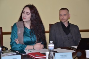 Форум «Функціонування громадських та волонтерських організацій в умовах воєнного стану та повоєнного розвитку України»