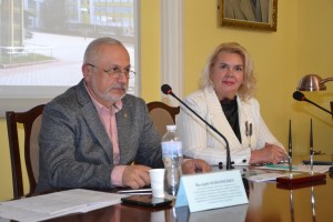 Форум «Функціонування громадських та волонтерських організацій в умовах воєнного стану та повоєнного розвитку України»