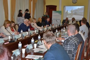 Форум «Функціонування громадських та волонтерських організацій в умовах воєнного стану та повоєнного розвитку України»