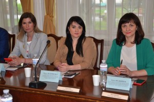 Форум «Функціонування громадських та волонтерських організацій в умовах воєнного стану та повоєнного розвитку України»