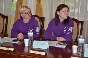 Форум «Функціонування громадських та волонтерських організацій в умовах воєнного стану та повоєнного розвитку України»