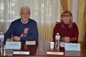 Форум «Функціонування громадських та волонтерських організацій в умовах воєнного стану та повоєнного розвитку України»