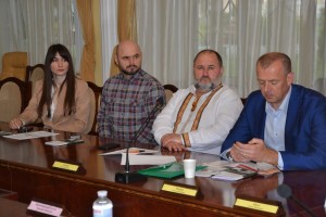 Форум «Функціонування громадських та волонтерських організацій в умовах воєнного стану та повоєнного розвитку України»