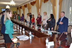 Форум «Функціонування громадських та волонтерських організацій в умовах воєнного стану та повоєнного розвитку України»
