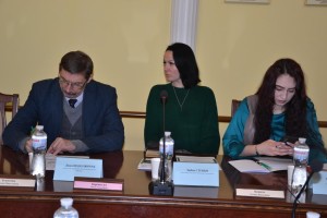 Форум «Функціонування громадських та волонтерських організацій в умовах воєнного стану та повоєнного розвитку України»
