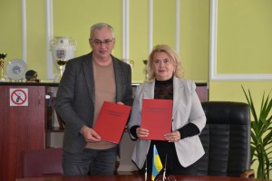 Підписано угоду з Медичним центром «Віднова»