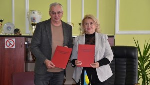 Підписано угоду з Медичним центром «Віднова»
