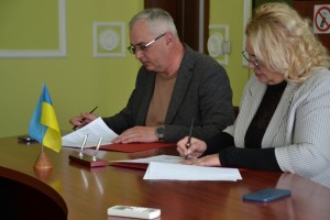 Підписано угоду з Медичним центром «Віднова»