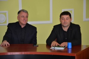 Підписано угоду з Медичним центром «Віднова»