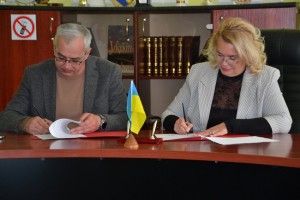 Підписано угоду з Медичним центром «Віднова»