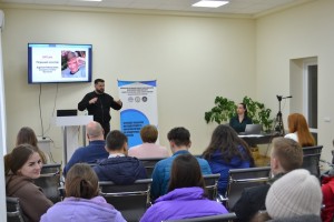 Засідання круглого столу «Професійний шлях від студента фізико-математичного факультету до засновника і власника ІТ-компаній»