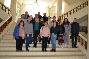 Засідання круглого столу «Професійний шлях від студента фізико-математичного факультету до засновника і власника ІТ-компаній»