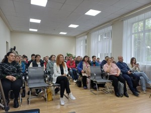 Засідання круглого столу «Професійний шлях від студента фізико-математичного факультету до засновника і власника ІТ-компаній»