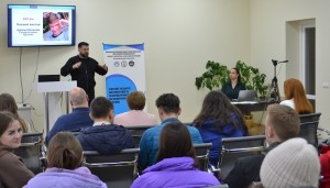 Засідання круглого столу «Професійний шлях від студента фізико-математичного факультету до засновника і власника ІТ-компаній»