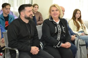 Засідання круглого столу «Професійний шлях від студента фізико-математичного факультету до засновника і власника ІТ-компаній»