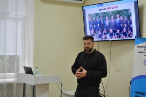 Засідання круглого столу «Професійний шлях від студента фізико-математичного факультету до засновника і власника ІТ-компаній»