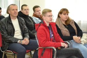 Cтудентський дискусійний клуб з питань розвитку публічної служби