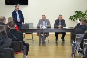 Cтудентський дискусійний клуб з питань розвитку публічної служби