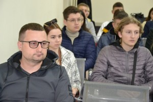Cтудентський дискусійний клуб з питань розвитку публічної служби