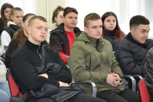 Cтудентський дискусійний клуб з питань розвитку публічної служби