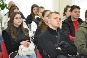 Cтудентський дискусійний клуб з питань розвитку публічної служби