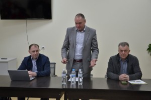 Cтудентський дискусійний клуб з питань розвитку публічної служби