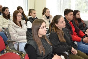 Cтудентський дискусійний клуб з питань розвитку публічної служби