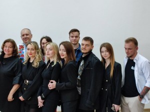 Cтудентський вокальний фестиваль «Молоді голоси»