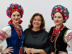 Cтудентський вокальний фестиваль «Молоді голоси»