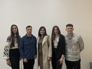 Cтудентський вокальний фестиваль «Молоді голоси»