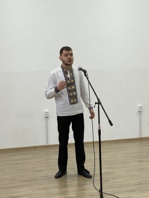 Cтудентський вокальний фестиваль «Молоді голоси»