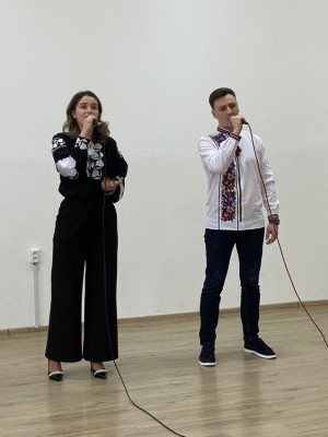Cтудентський вокальний фестиваль «Молоді голоси»