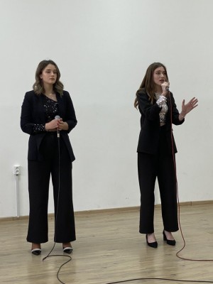 Cтудентський вокальний фестиваль «Молоді голоси»