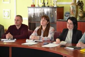 Підписання угоди про співпрацю з комунальним закладом «Сосонський ліцей Вінницького району Вінницької області»