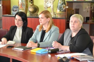 Підписання угоди про співпрацю з комунальним закладом «Сосонський ліцей Вінницького району Вінницької області»