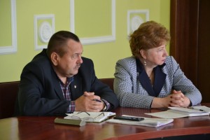 Підписання угоди про співпрацю з комунальним закладом «Сосонський ліцей Вінницького району Вінницької області»