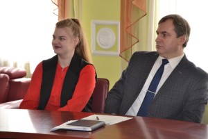 Підписання угоди про співпрацю з комунальним закладом «Сосонський ліцей Вінницького району Вінницької області»