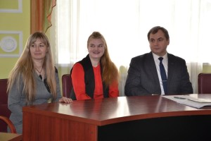 Підписання угоди про співпрацю з комунальним закладом «Сосонський ліцей Вінницького району Вінницької області»