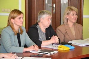 Підписання угоди про співпрацю з комунальним закладом «Сосонський ліцей Вінницького району Вінницької області»