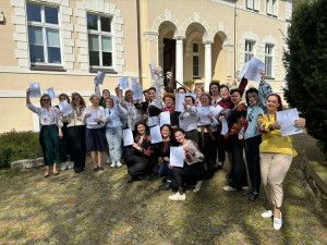 Міжнародна весняна школа «Sustainable Development and Social Innovations»