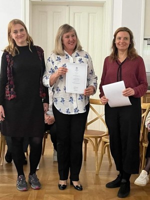 Міжнародна весняна школа «Sustainable Development and Social Innovations»