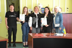 Волонтерський клуб «VINclub «Волонтер ВДПУ»