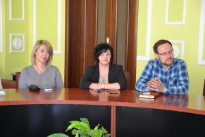 Підписання угоди з комунальним закладом «Вінницький технічний ліцей»