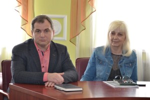 Підписання угоди з комунальним закладом «Вінницький технічний ліцей»