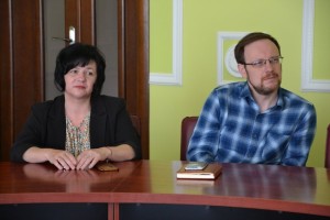 Підписання угоди з комунальним закладом «Вінницький технічний ліцей»