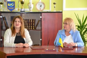 Підписання угоди з комунальним закладом «Вінницький технічний ліцей»