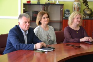 Підписання угоди з комунальним закладом «Вінницький технічний ліцей»