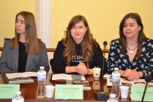 Практичний симпозіум «Ринок праці, людський капітал та професійна орієнтація молоді в умовах війни»