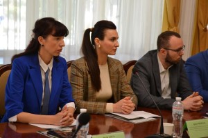 Практичний симпозіум «Ринок праці, людський капітал та професійна орієнтація молоді в умовах війни»